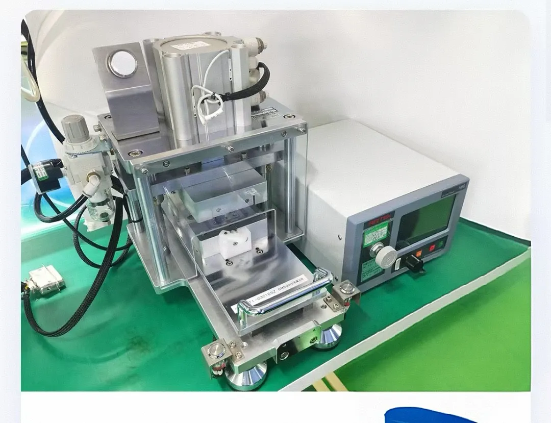 车载电线气密检测治具