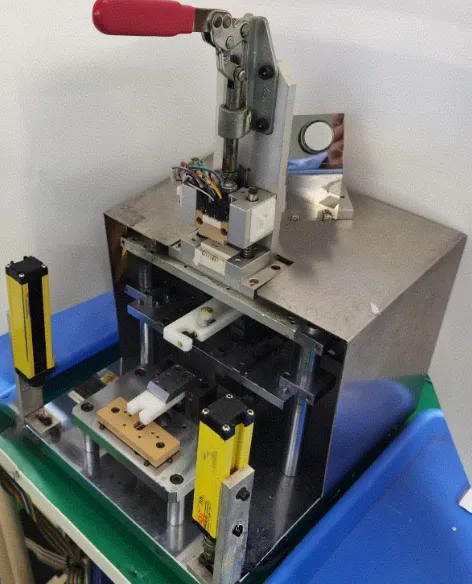 车载电线检测治具