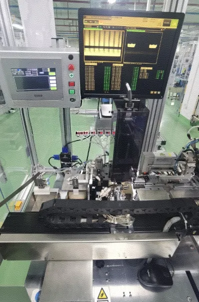 平板电脑线束外观检查机