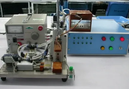 通用连接器电气检查治具